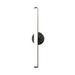 Alora WV361230 Kensington 1-lt 30" LED Vanity Light - Urban Bronze