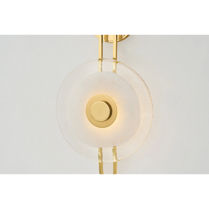Hudson Valley 2018 Keuka Park 1-lt 18" Tall LED Wall Sconce
