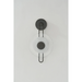 Hudson Valley 2018 Keuka Park 1-lt 18" Tall LED Wall Sconce - Old Bronze