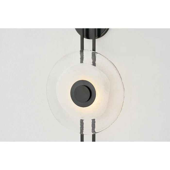 Hudson Valley 2018 Keuka Park 1-lt 18" Tall LED Wall Sconce