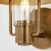 Troy B1613 Kindle 1-lt 13" Tall Wall Sconce - Patina Brass