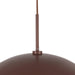 Kuzco PD55922 Kirby 1-lt 22" Pendant
