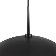Kuzco PD55922 Kirby 1-lt 22" Pendant - Black