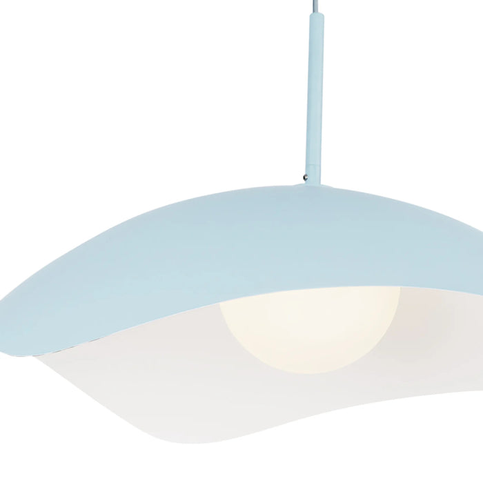 Kuzco PD55922 Kirby 1-lt 22" Pendant
