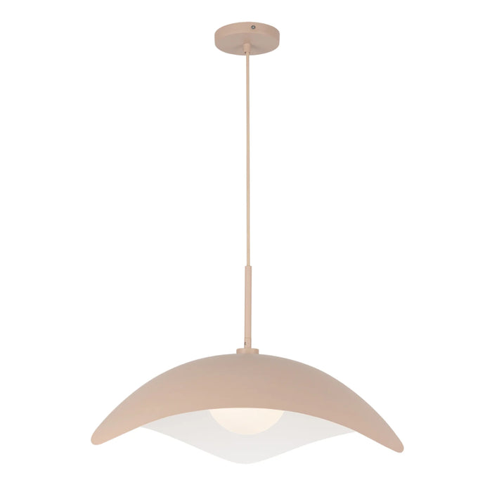 Kuzco PD55922 Kirby 1-lt 22" Pendant