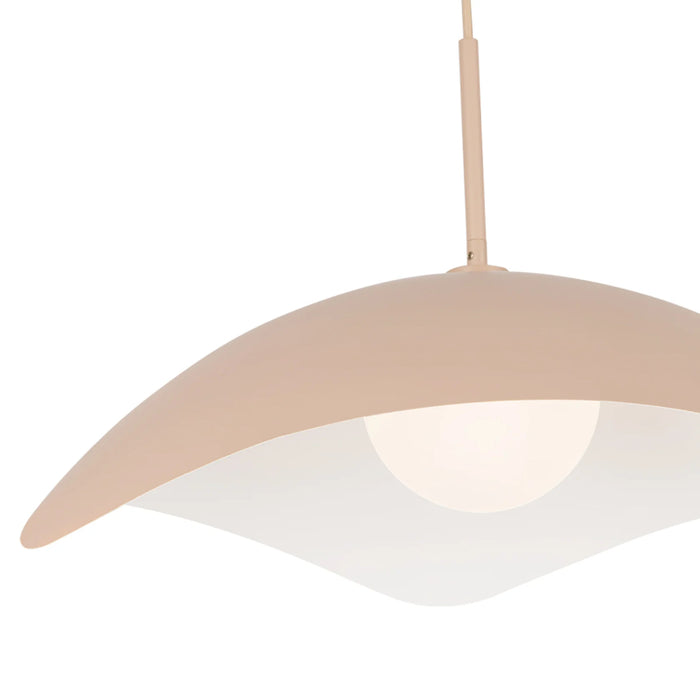 Kuzco PD55922 Kirby 1-lt 22" Pendant