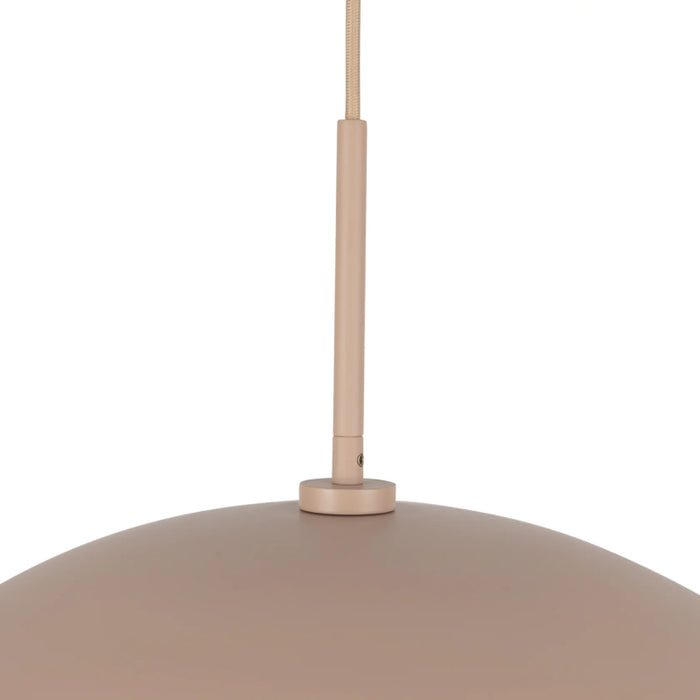 Kuzco PD55922 Kirby 1-lt 22" Pendant