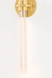 Hudson Valley 2602 Knighton 2-lt 28" Tall LED Bath and Vanity Light