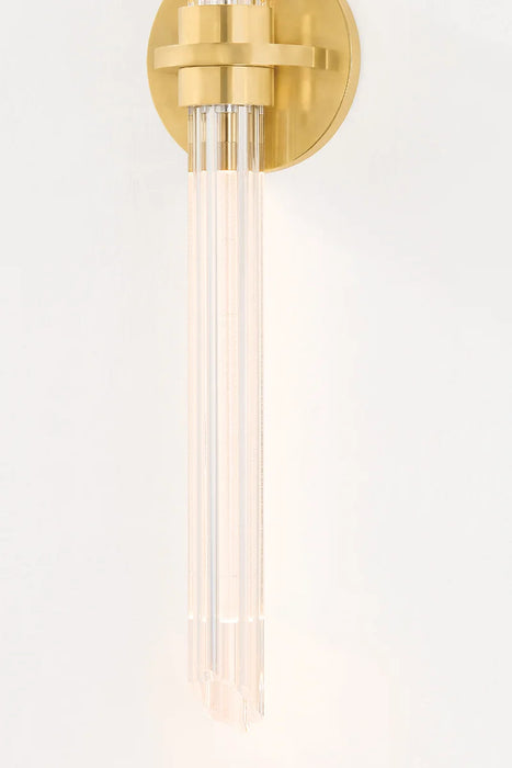 Hudson Valley 2602 Knighton 2-lt 28" Tall LED Bath and Vanity Light