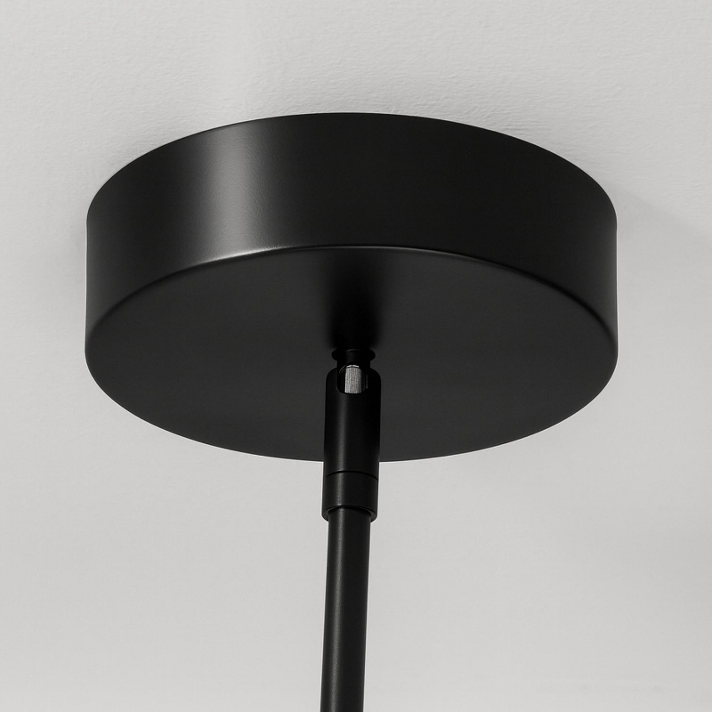 AFX KNOP24LAJUD Knoll 3-lt 24" LED Pendant
