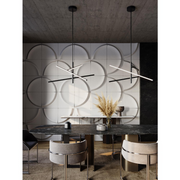 AFX KNOP36LAJUD Knoll 3-lt 36" LED Pendant