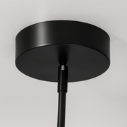 AFX KNOP36LAJUD Knoll 3-lt 36" LED Pendant