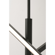 AFX KNOP36LAJUD Knoll 3-lt 36" LED Pendant