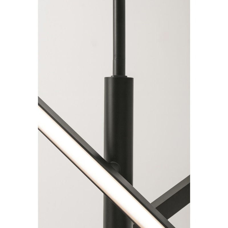 AFX KNOP36LAJUD Knoll 3-lt 36" LED Pendant