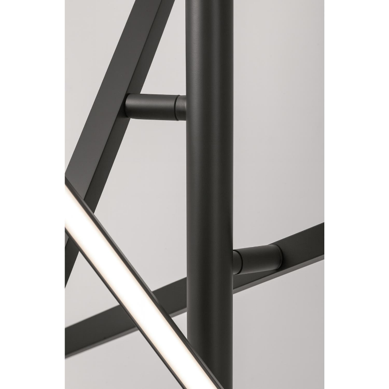 AFX KNOP36LAJUD Knoll 3-lt 36" LED Pendant