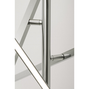 AFX KNOP48LAJUD Knoll 3-lt 48" LED Pendant