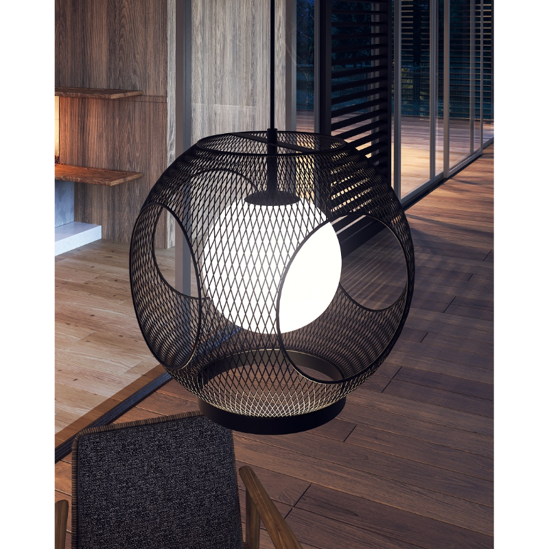 Kuzco EP56913 Kona 1-lt 13" Outdoor Pendant