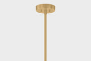 Corbett 509-32 Krakow 5-lt 32" LED Chandelier