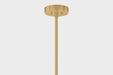 Corbett 509-32 Krakow 5-lt 32" LED Chandelier
