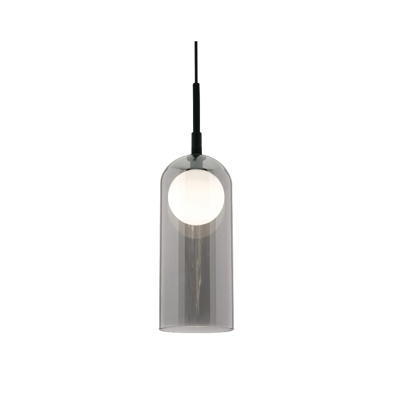 AFX KRNP04L30D1 KRNP Series Kiran 1-lt 4" LED Pendant