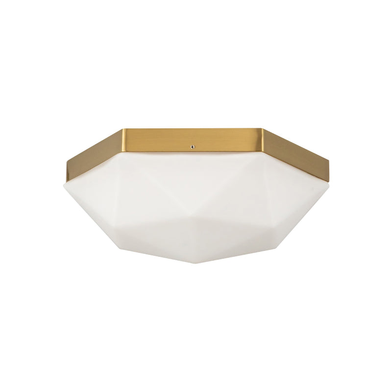 Alora Mood FM424512 Krysta 2-lt 12" Flush Mount