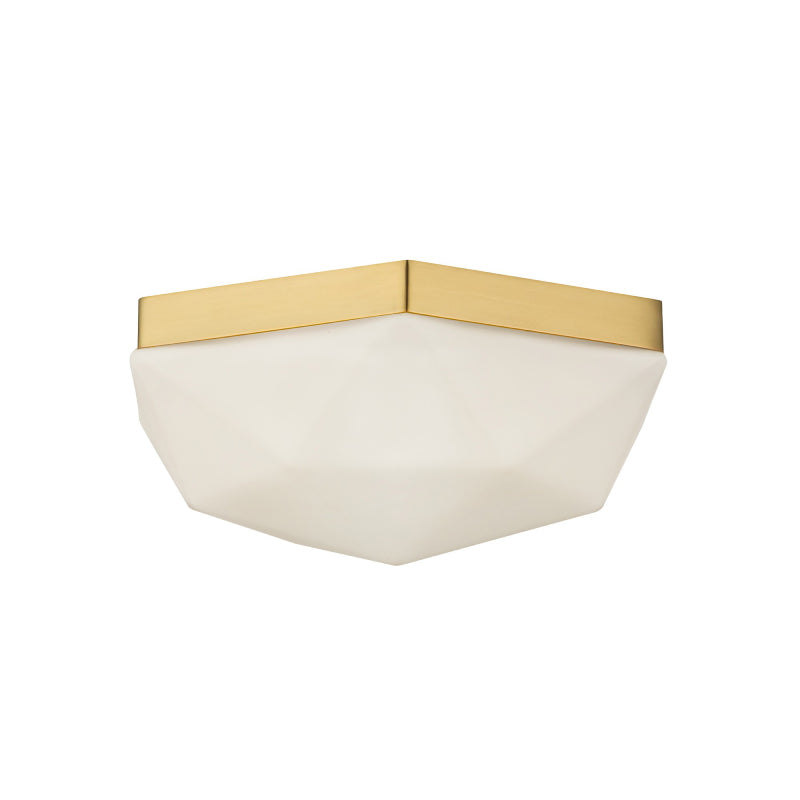 Alora Mood FM424512 Krysta 2-lt 12" Flush Mount