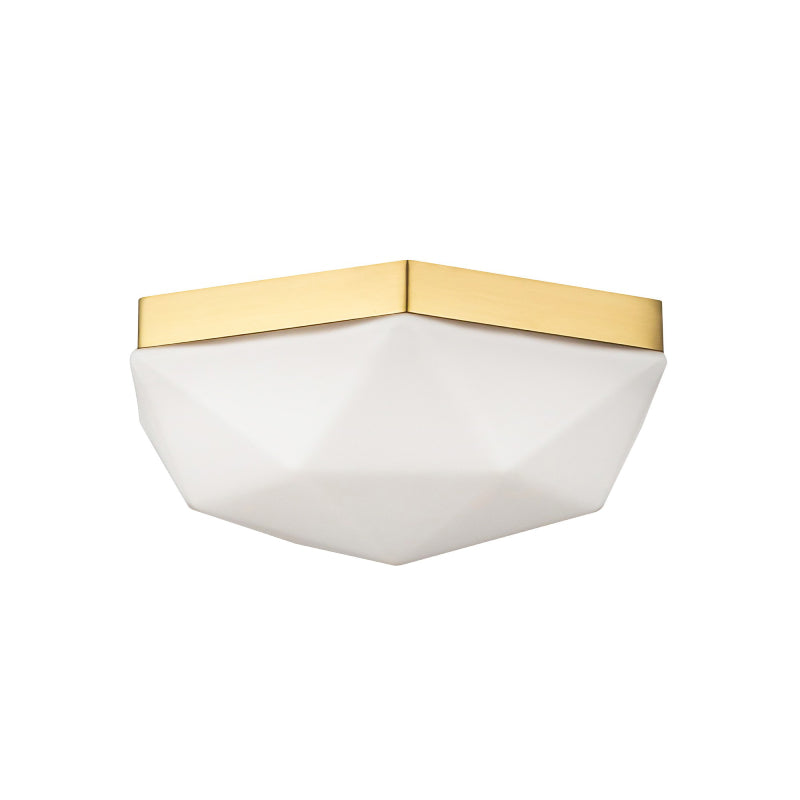 Alora Mood FM424512 Krysta 2-lt 12" Flush Mount