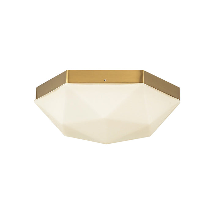 Alora Mood FM424512 Krysta 2-lt 12" Flush Mount