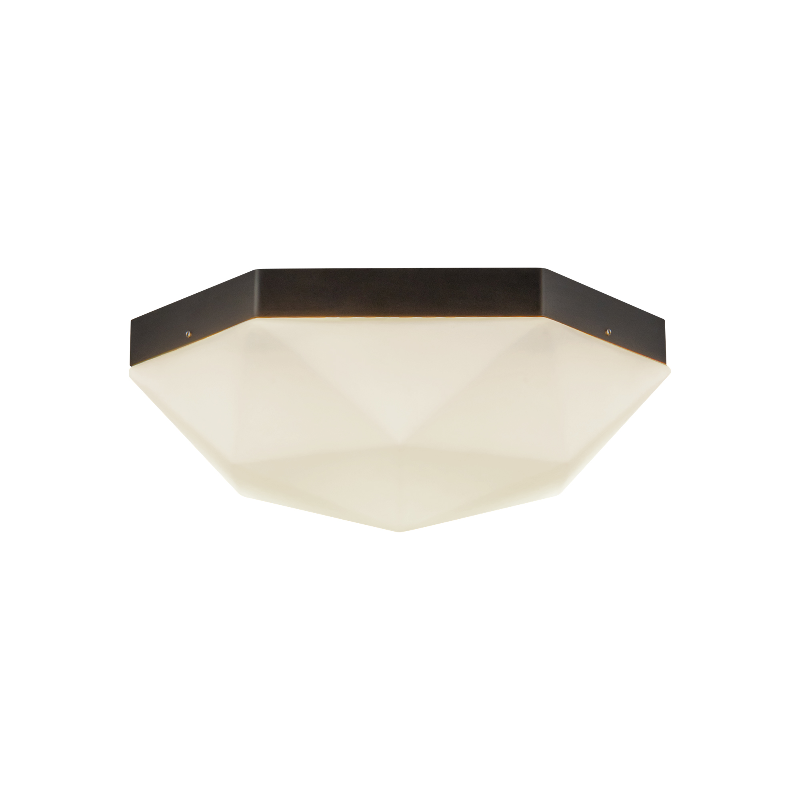 Alora Mood FM424512 Krysta 2-lt 12" Flush Mount