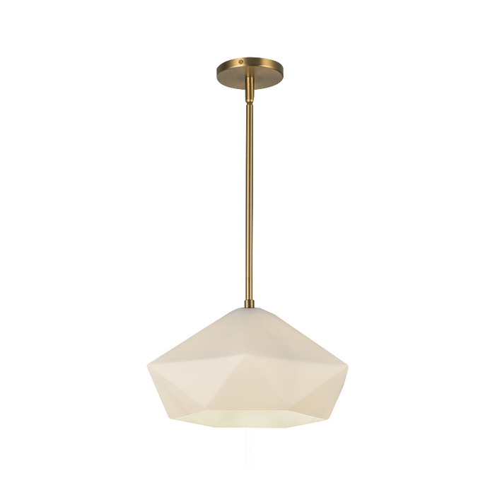 Alora Mood PD424514 Krysta 1-lt 14" Pendant