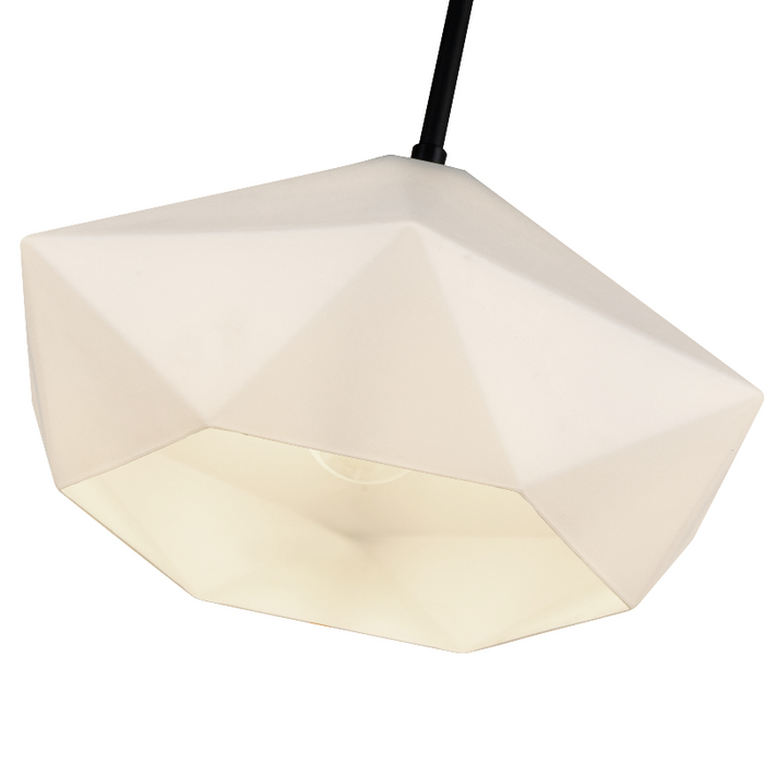 Alora Mood PD424514 Krysta 1-lt 14" Pendant