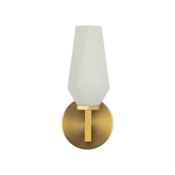 Alora Mood WV424110 Krysta 1-lt 11" Tall Wall Sconce