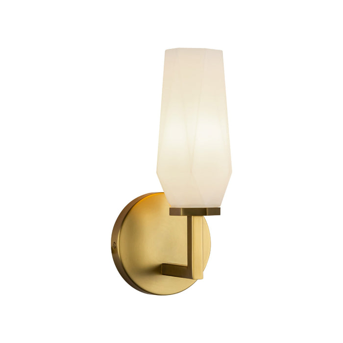 Alora Mood WV424110 Krysta 1-lt 11" Tall Wall Sconce
