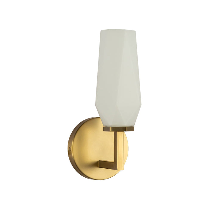 Alora Mood WV424110 Krysta 1-lt 11" Tall Wall Sconce