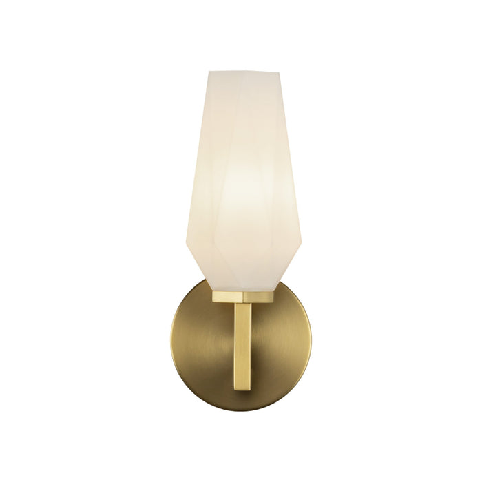 Alora Mood WV424110 Krysta 1-lt 11" Tall Wall Sconce