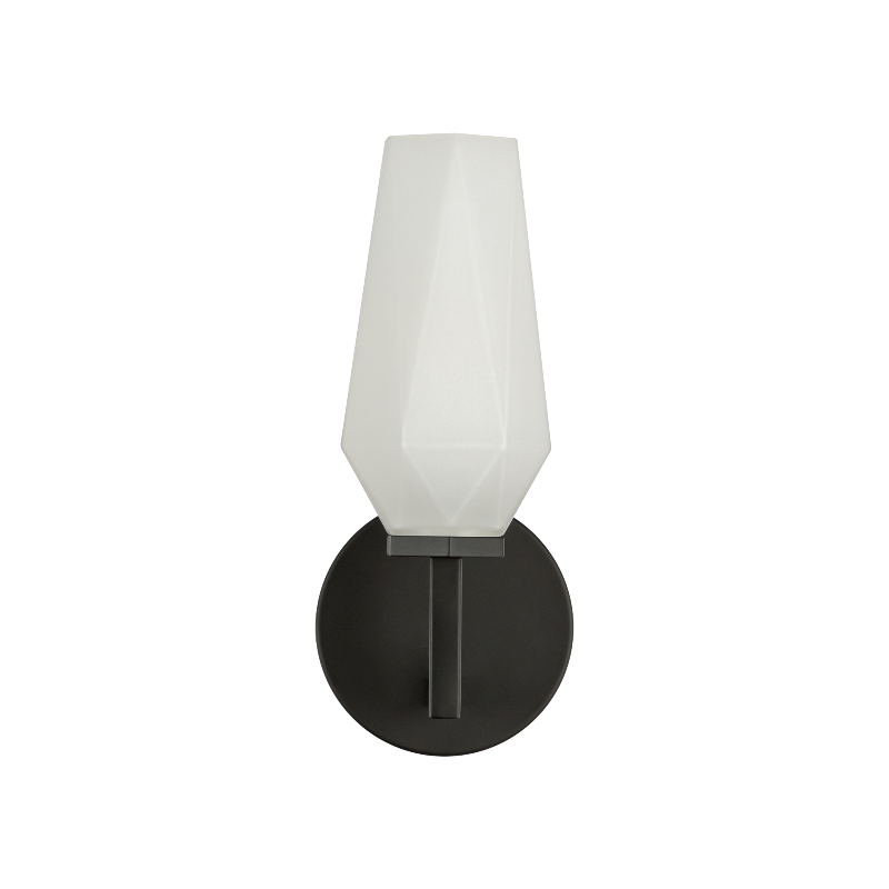 Alora Mood WV424110 Krysta 1-lt 11" Tall Wall Sconce