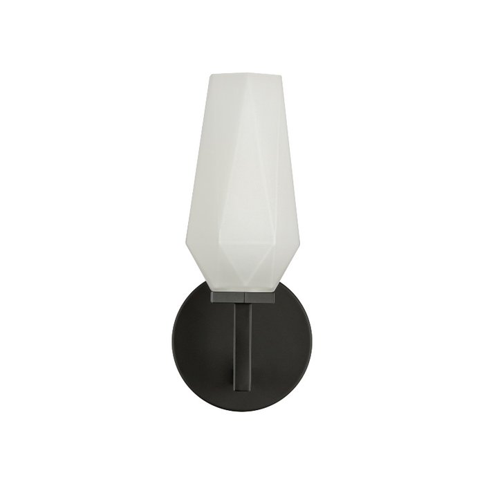 Alora Mood WV424110 Krysta 1-lt 11" Tall Wall Sconce