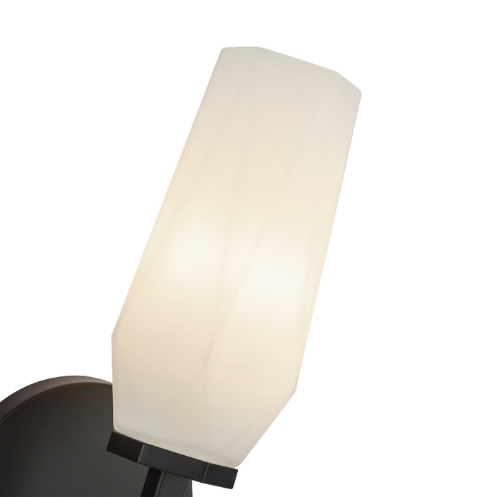 Alora Mood WV424110 Krysta 1-lt 11" Tall Wall Sconce