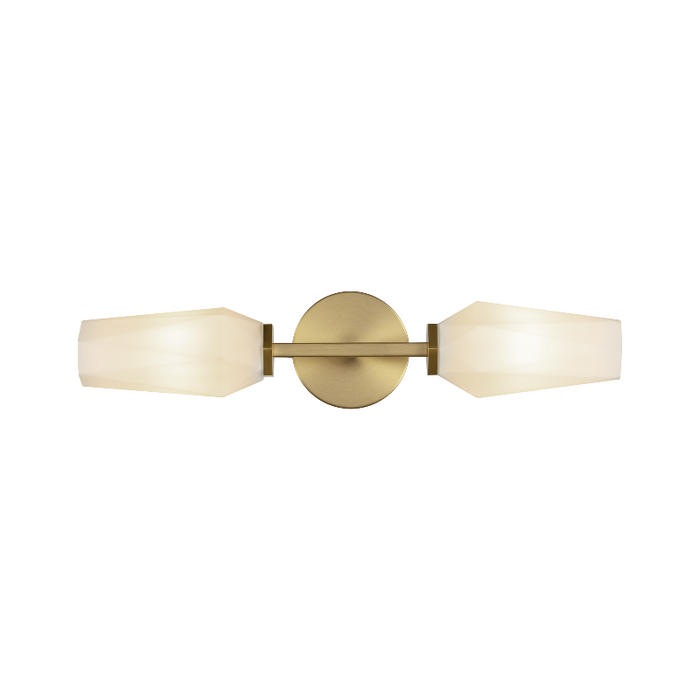 Alora Mood WV424720 Krysta 2-lt 21" Tall Wall Sconce