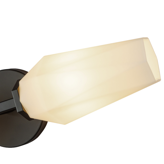 Alora Mood WV424720 Krysta 2-lt 21" Tall Wall Sconce