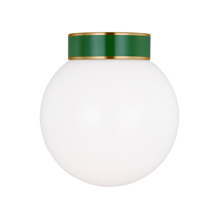 Visual Comfort KSF1051 Monroe 1-lt 9" Flush Mount