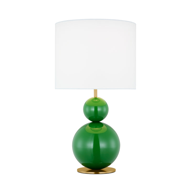 Visual Comfort KST1221 Suki 1-lt 22" Tall Table Lamp - Green