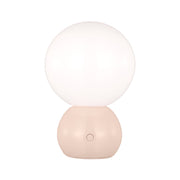 Visual Comfort KST1231-L1 Suki 1-lt 8" Tall LED Rechargeable Table Lamp - Blush