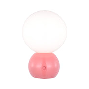 Visual Comfort KST1231-L1 Suki 1-lt 8" Tall LED Rechargeable Table Lamp - Coral