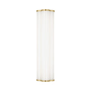 Visual Comfort KSW1161-L1 Freya 1-lt 16" Tall LED Bath Sconce