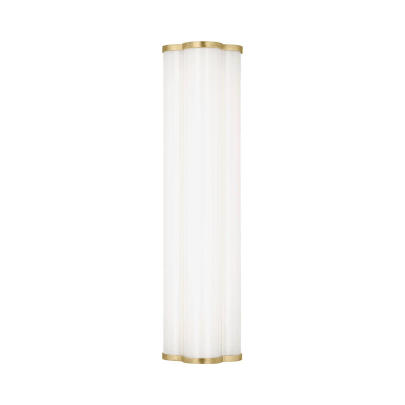Visual Comfort KSW1161-L1 Freya 1-lt 16" Tall LED Bath Sconce