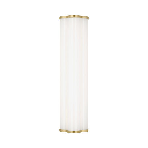 Visual Comfort KSW1161-L1 Freya 1-lt 16" Tall LED Bath Sconce