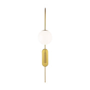 Visual Comfort KSW1171 Noemie 1-lt 58" Tall Grande Wall Sconce