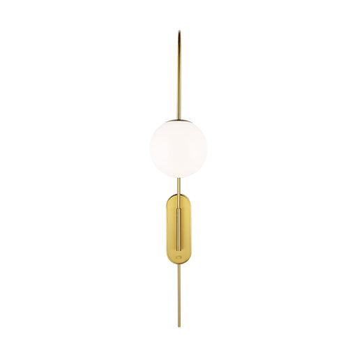 Visual Comfort KSW1171 Noemie 1-lt 58" Tall Grande Wall Sconce