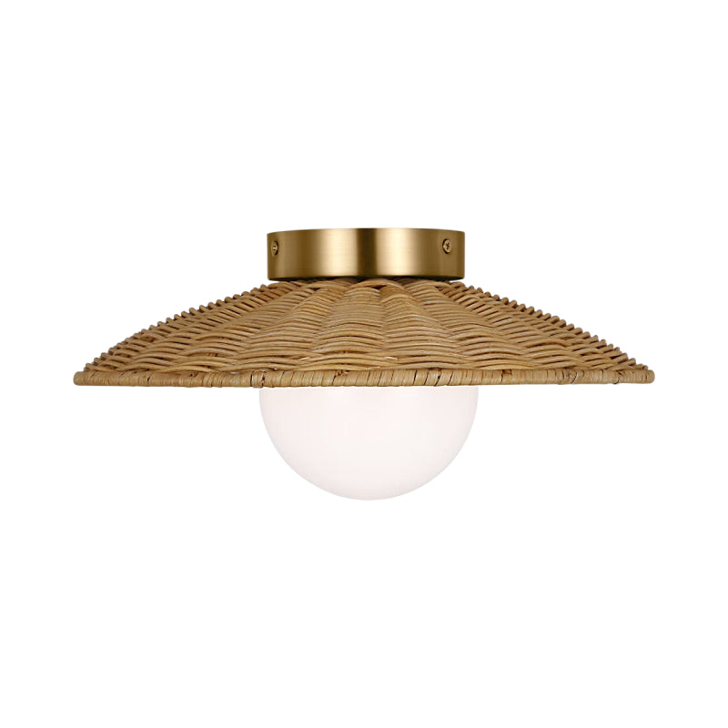 Visual Comfort KSF1091 Mari 1-lt 13" LED Flush Mount